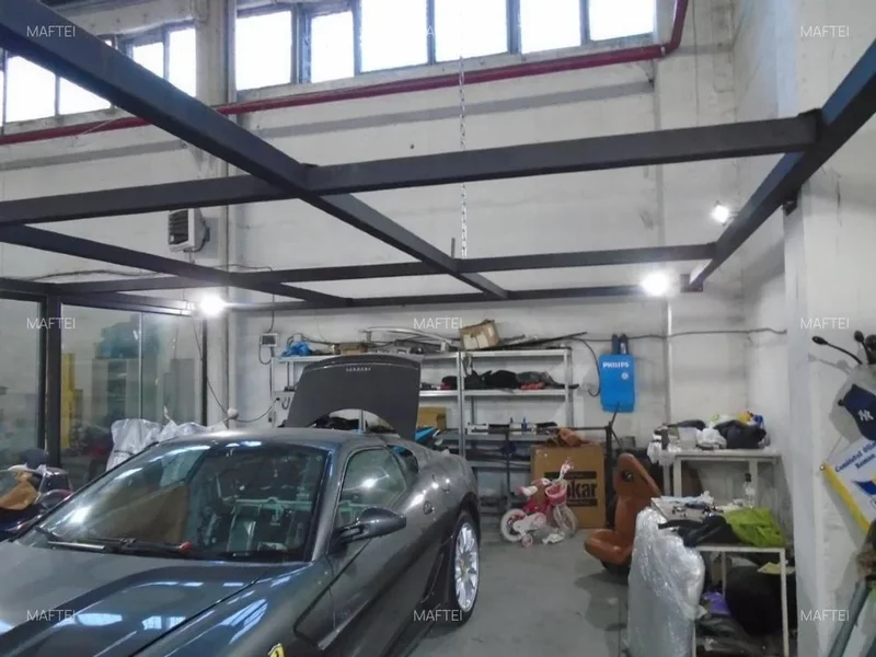 Soseaua Odai, sector 1, Bucuresti.