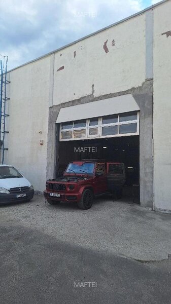 Soseaua Odai, sector 1, Bucuresti.