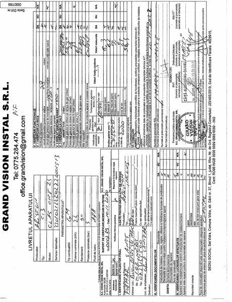 Soseaua Odai, sector 1, Bucuresti.