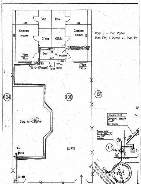 Soseaua Odai, sector 1, Bucuresti.