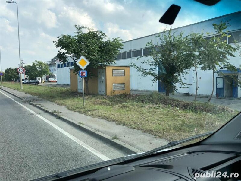 Soseaua de Centura, str. Odaii, la 10 m de pod pe DN1.